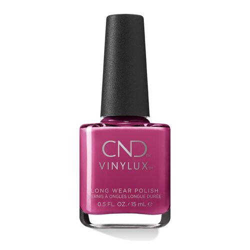 CND Vinylux tartós körömlakk Orchid Canopy #407