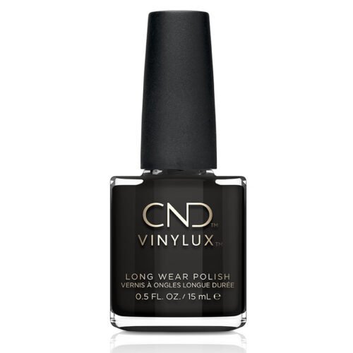 CND Vinylux tartós körömlakk Black Pool #105