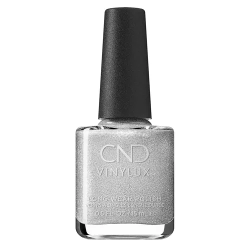 CND Vinylux tartós körömlakk Steel Kisses #418
