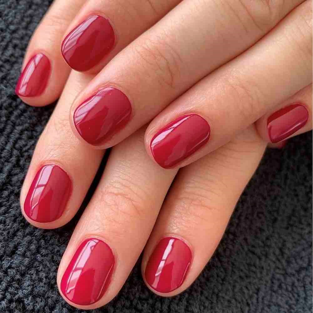 CND Shellac Tinted Love