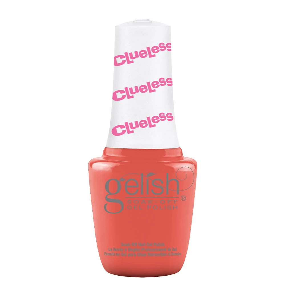 Gelish géllakk Driving In Platforms 9 ml