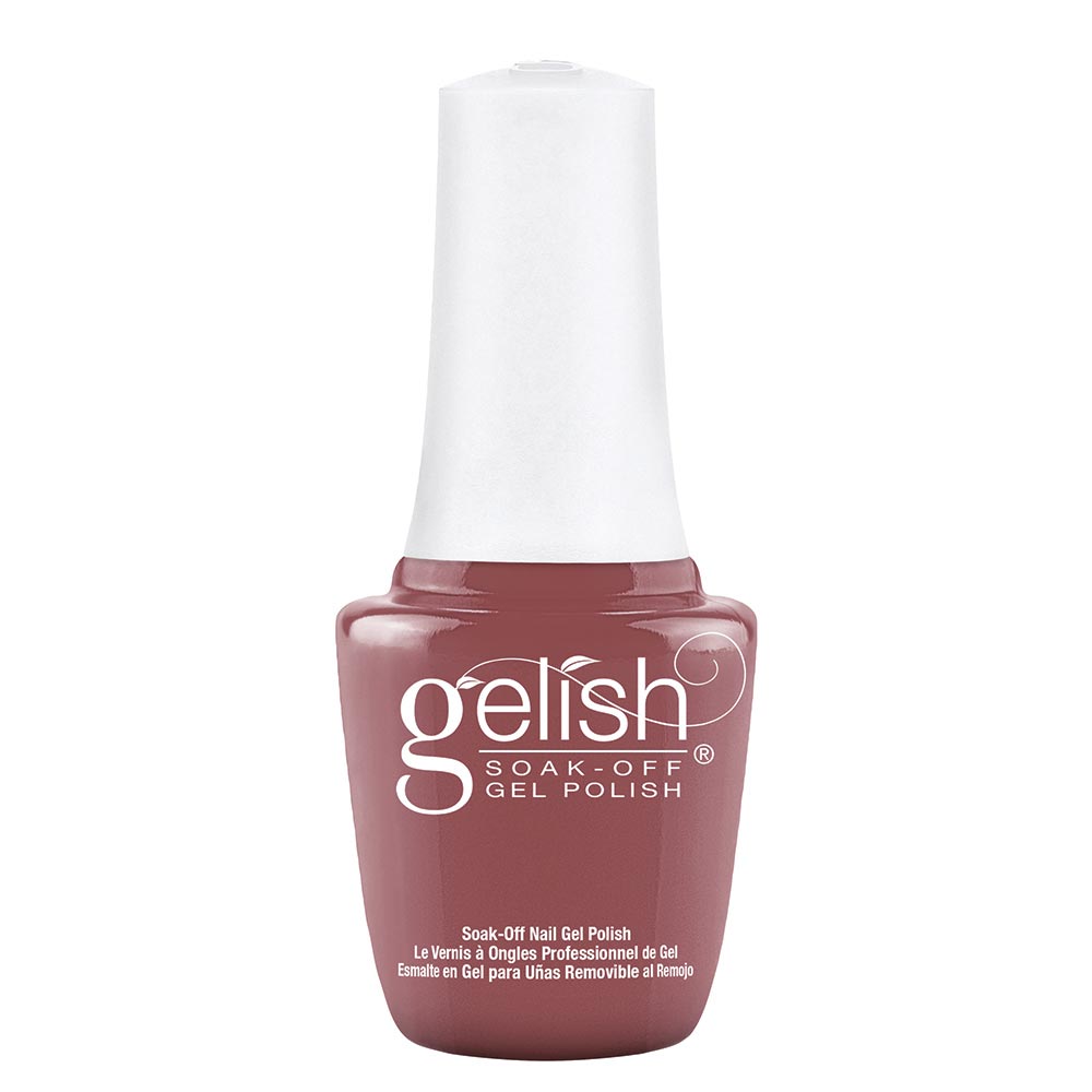 Gelish géllakk Mauvy-mauve 9 ml