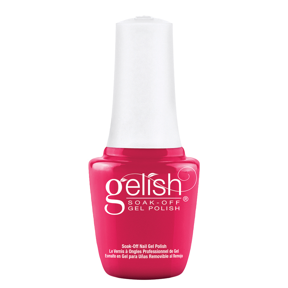 Gelish géllakk Prettier In Pink 9 ml