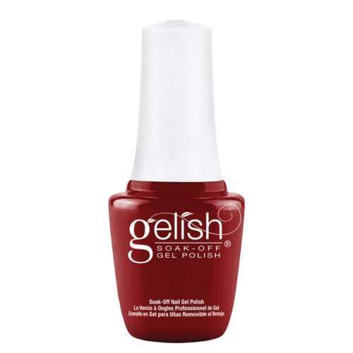 Gelish gél lakk Red Roses 9 ml