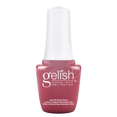 Gelish gél lakk Rose-y Cheeks 9 ml