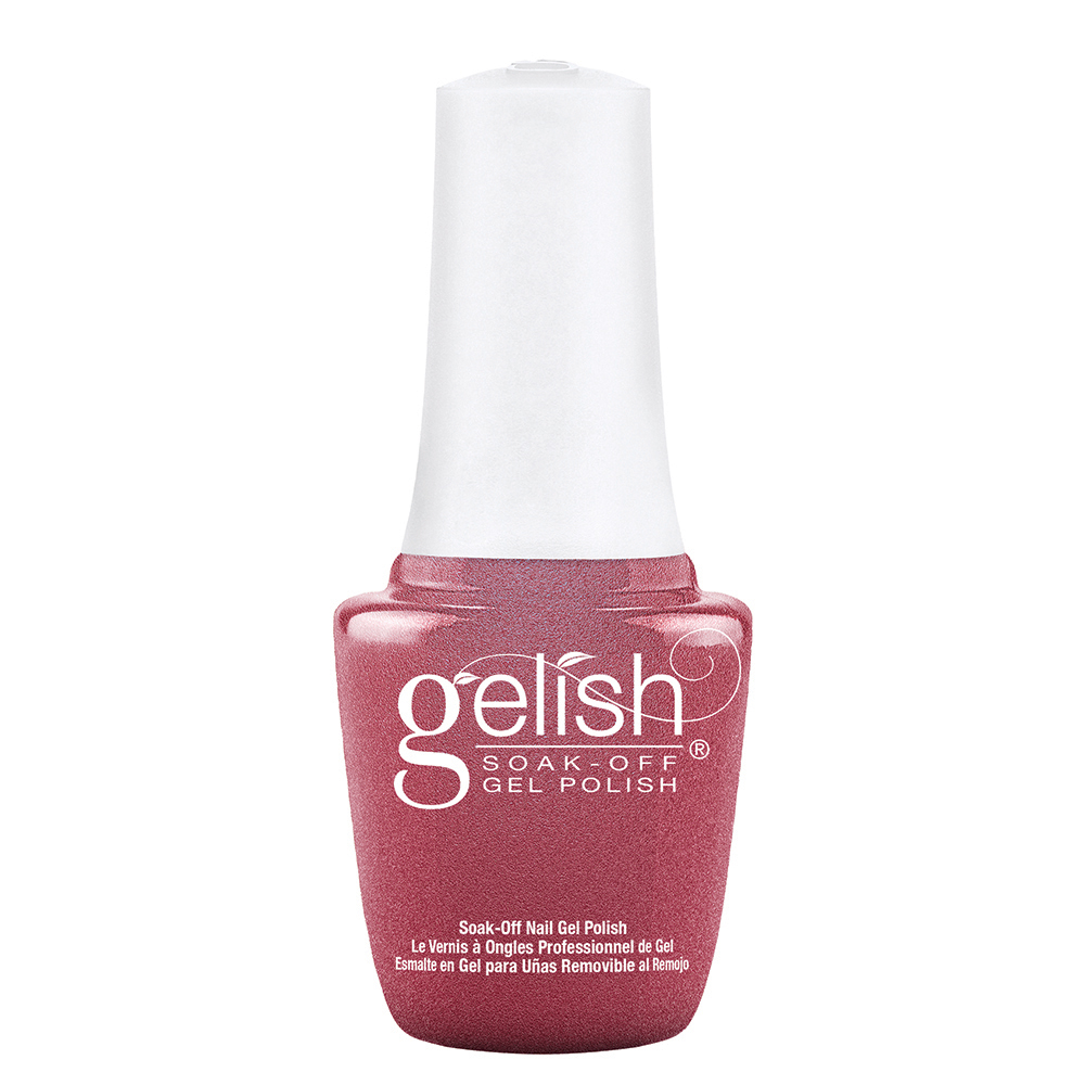 Gelish géllakk Rose-y Cheeks 9 ml
