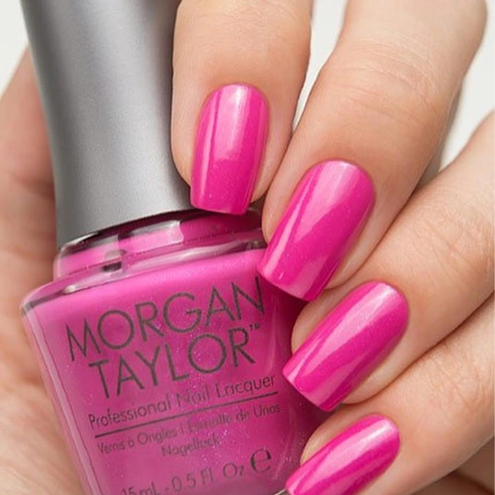 Morgan Taylor körömlakk Amour Color Please - Image 3