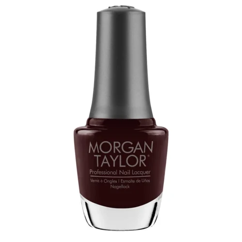 Morgan Taylor körömlakk Black Cherry Berry