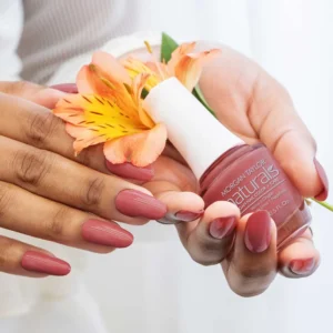 Morgan Taylor Naturals vegán körömlakk Find A Balance