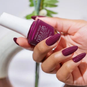 Morgan Taylor Naturals vegán körömlakk From The Ground Up