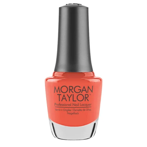 Morgan Taylor körömlakk Tiki Tiki Laranga