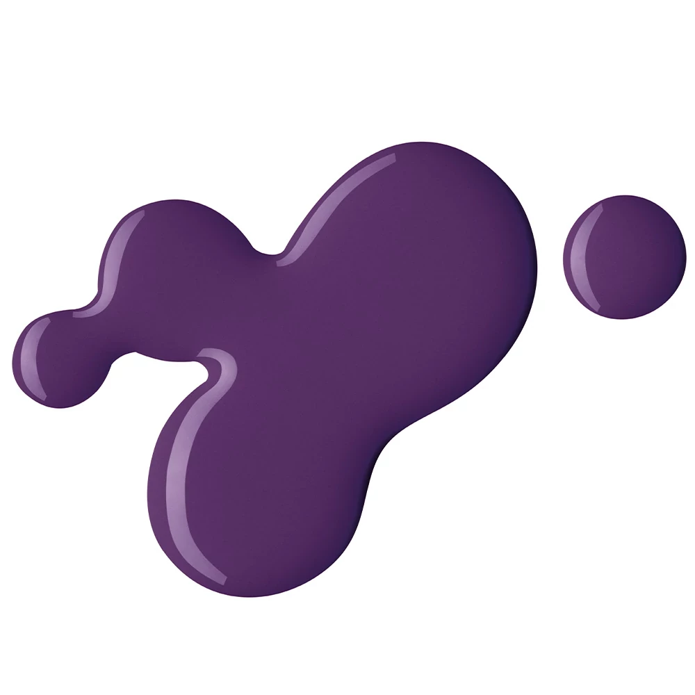 CND Vinylux tartós körömlakk Absolutely Radishing #410 - Image 2