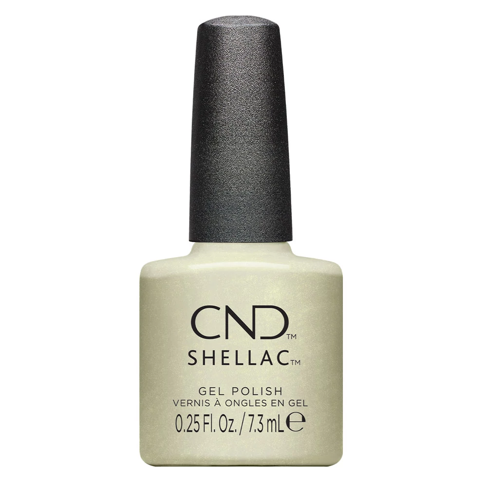 CND Shellac Rags to Stiches