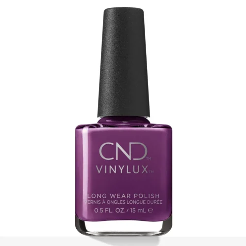 CND Vinylux tartós körömlakk Absolutely Radishing #410