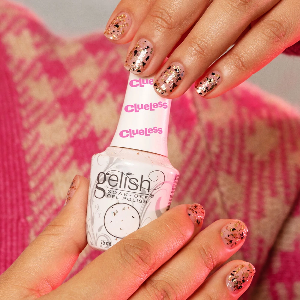Gelish géllakk Two Snaps For You 15 ml - Image 3
