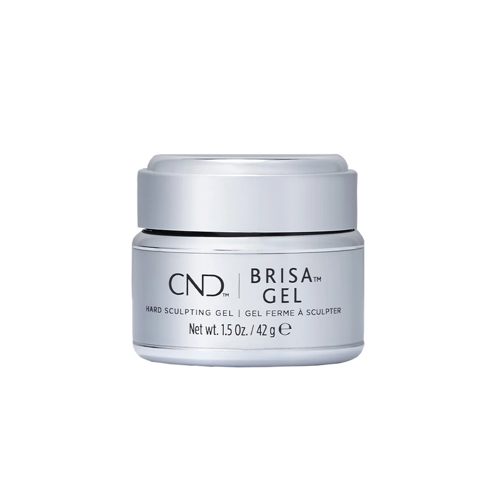 CND Brisa Glass Gel