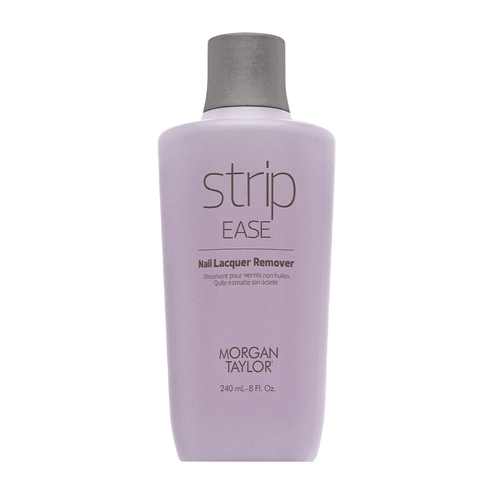 Morgan Taylor Strip Ease Lacquer Remover körömlakklemosó 240 ml