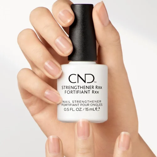 CND STRENGTHENER RXx körömerősítő lakk