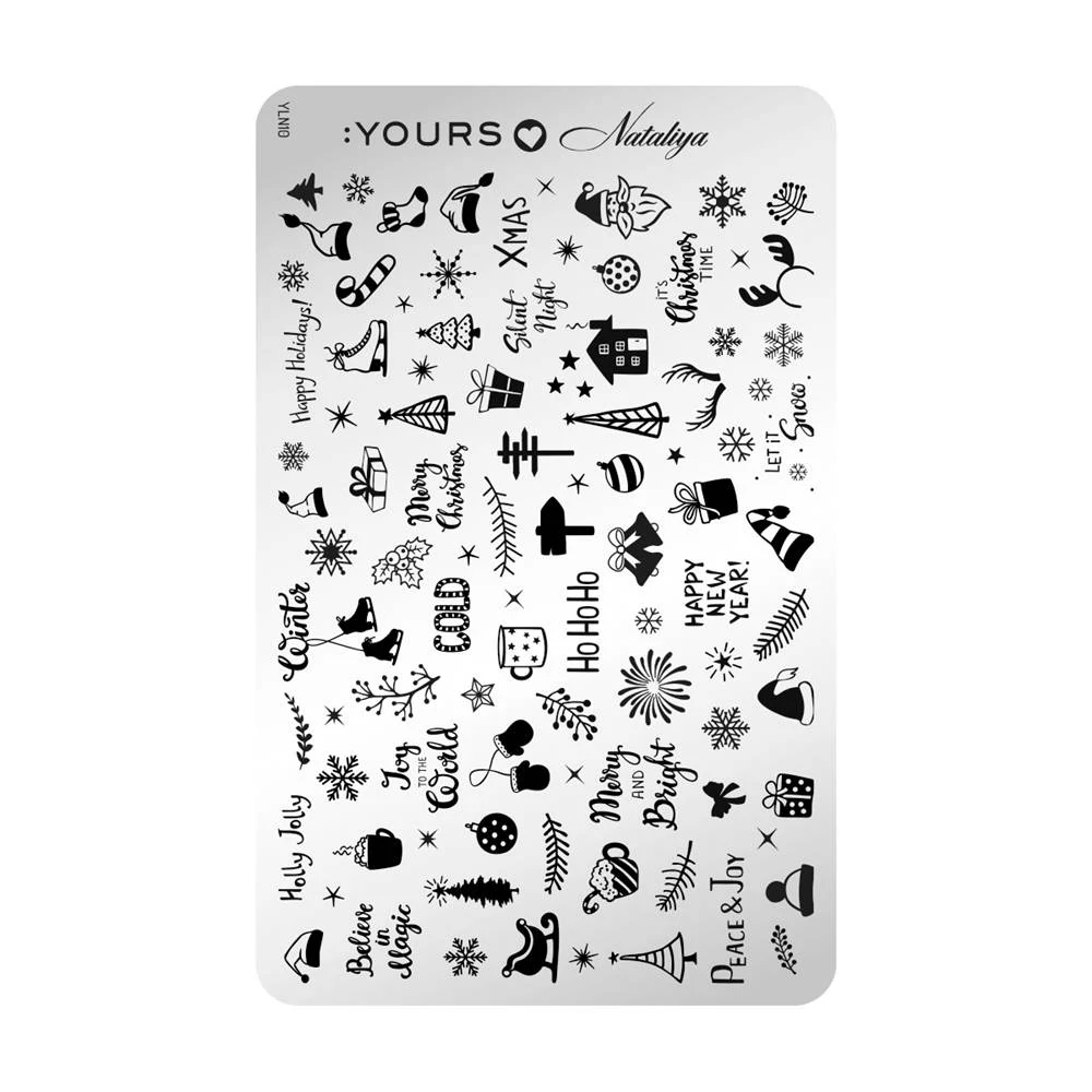 yours dear santa nyomdalemez