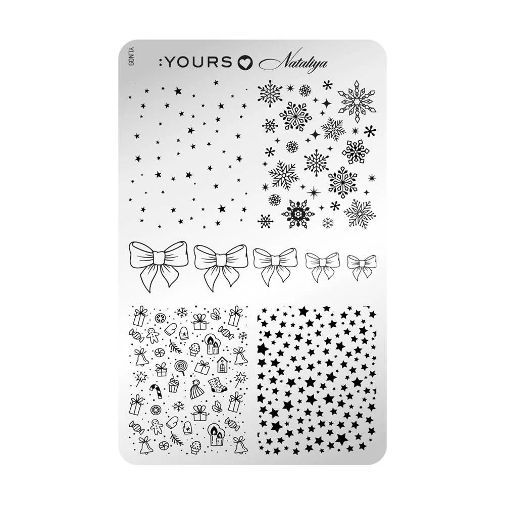 :YOURS nyomdalemez – Winter Wonderland (kétoldalú)