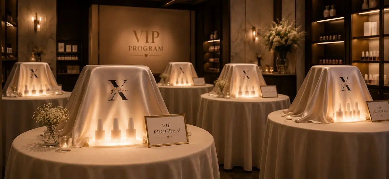 VIP Beauty Event