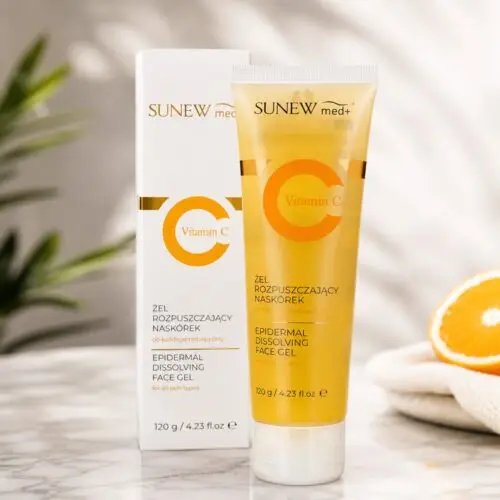 SUNEWMED+ Hámlasztó arcgél 120 ml