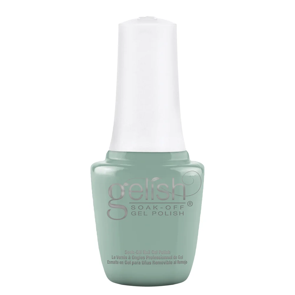 Gelish géllakk Mint for me 9 ml
