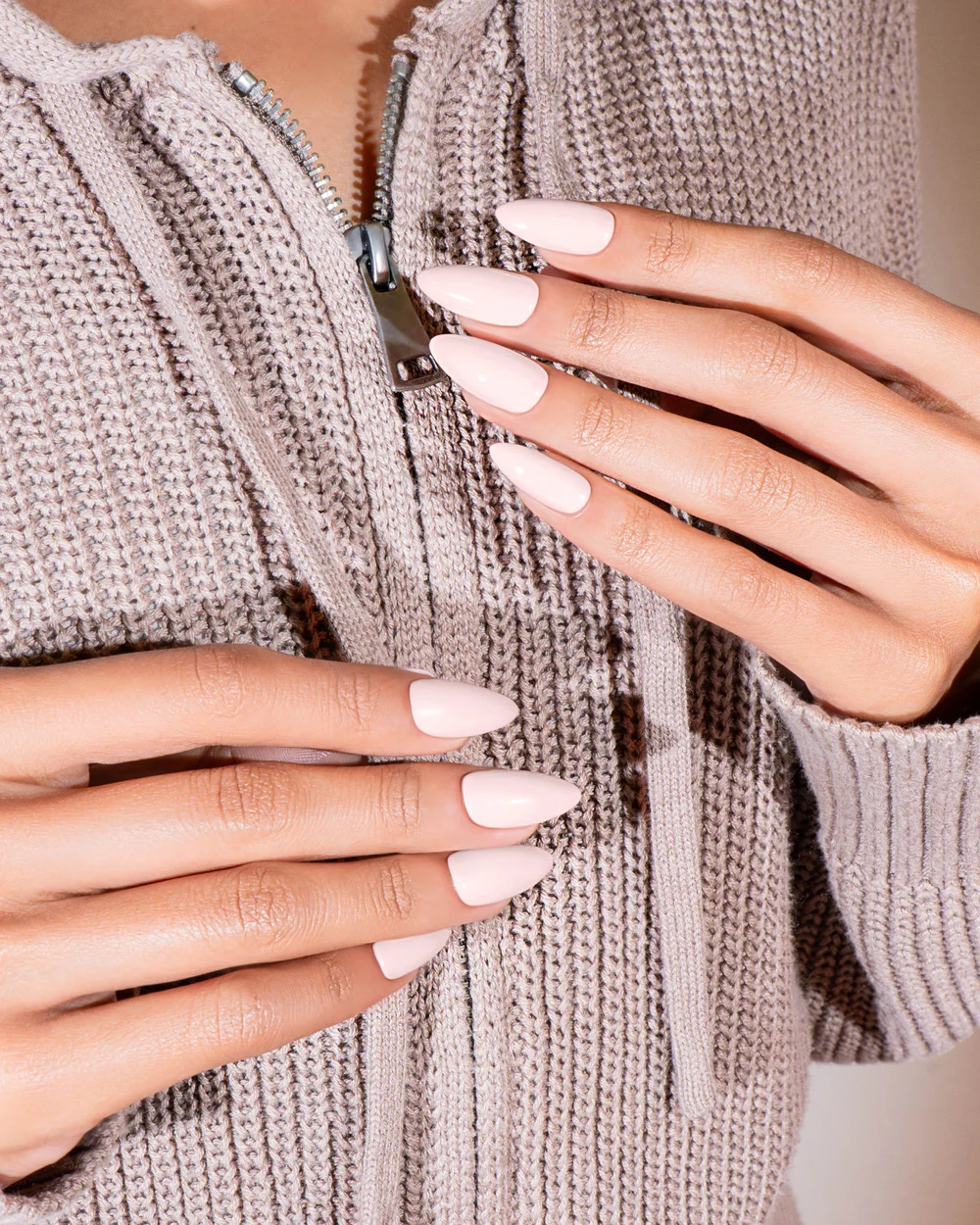 Gelish Brush-On Builder ecsetes építőzselé Ballerina Pink