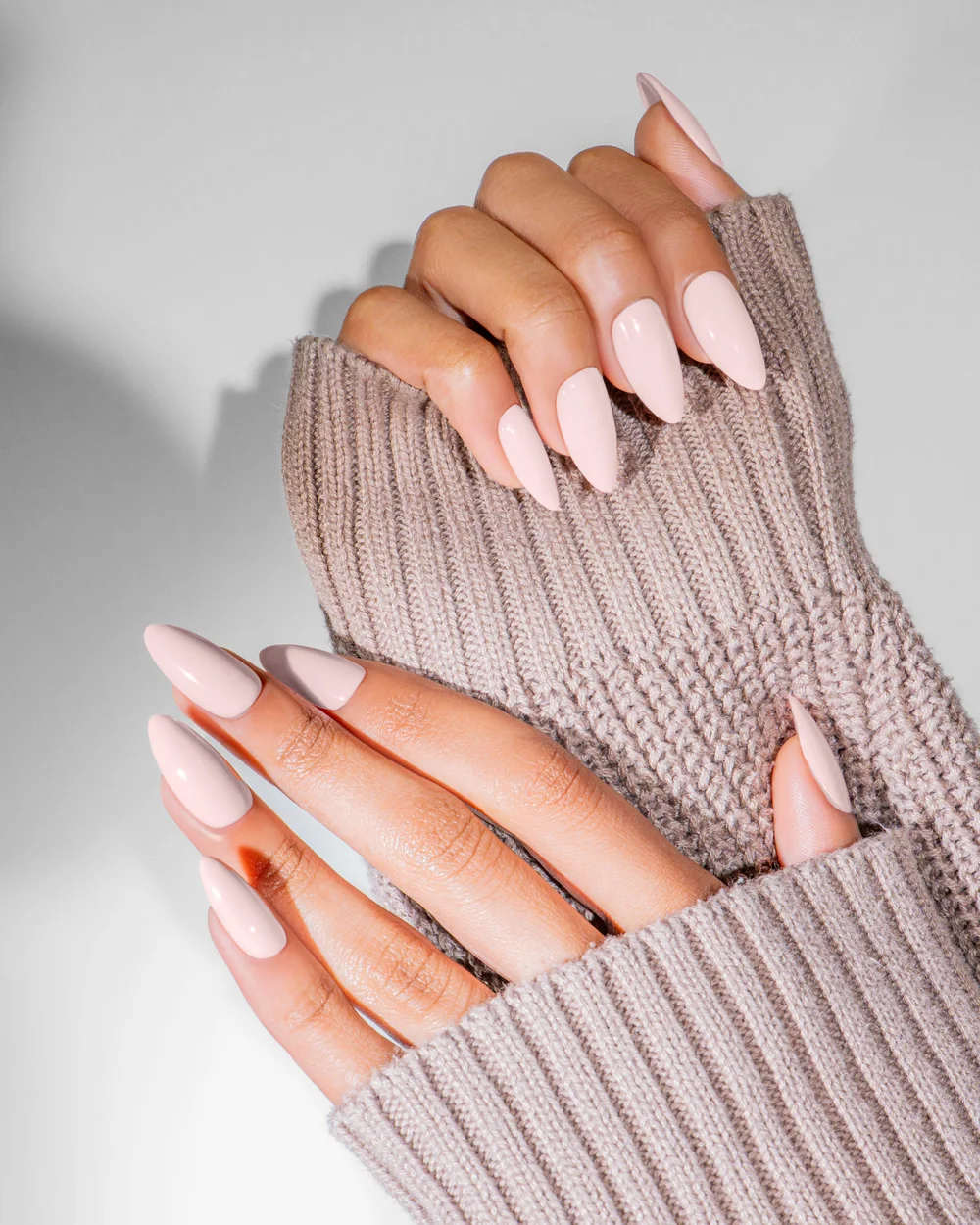 Gelish Brush-On Builder ecsetes építőzselé Ballerina Pink