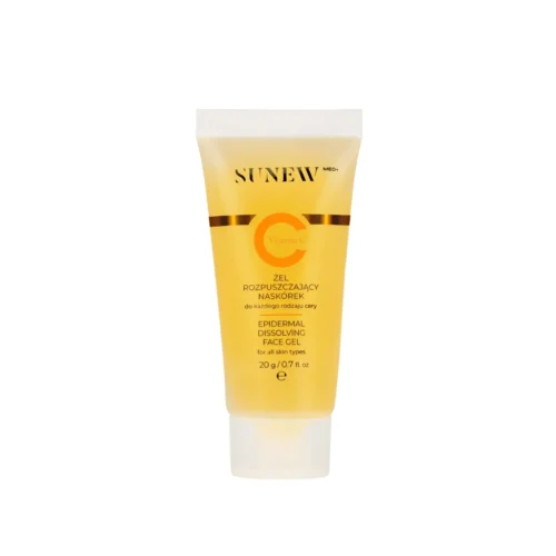 SUNEWMED+ C-vitaminos Hámlasztó Arczselé 20 g