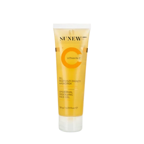 SUNEWMED+ C-vitaminos Hámlasztó Arczselé 120 g