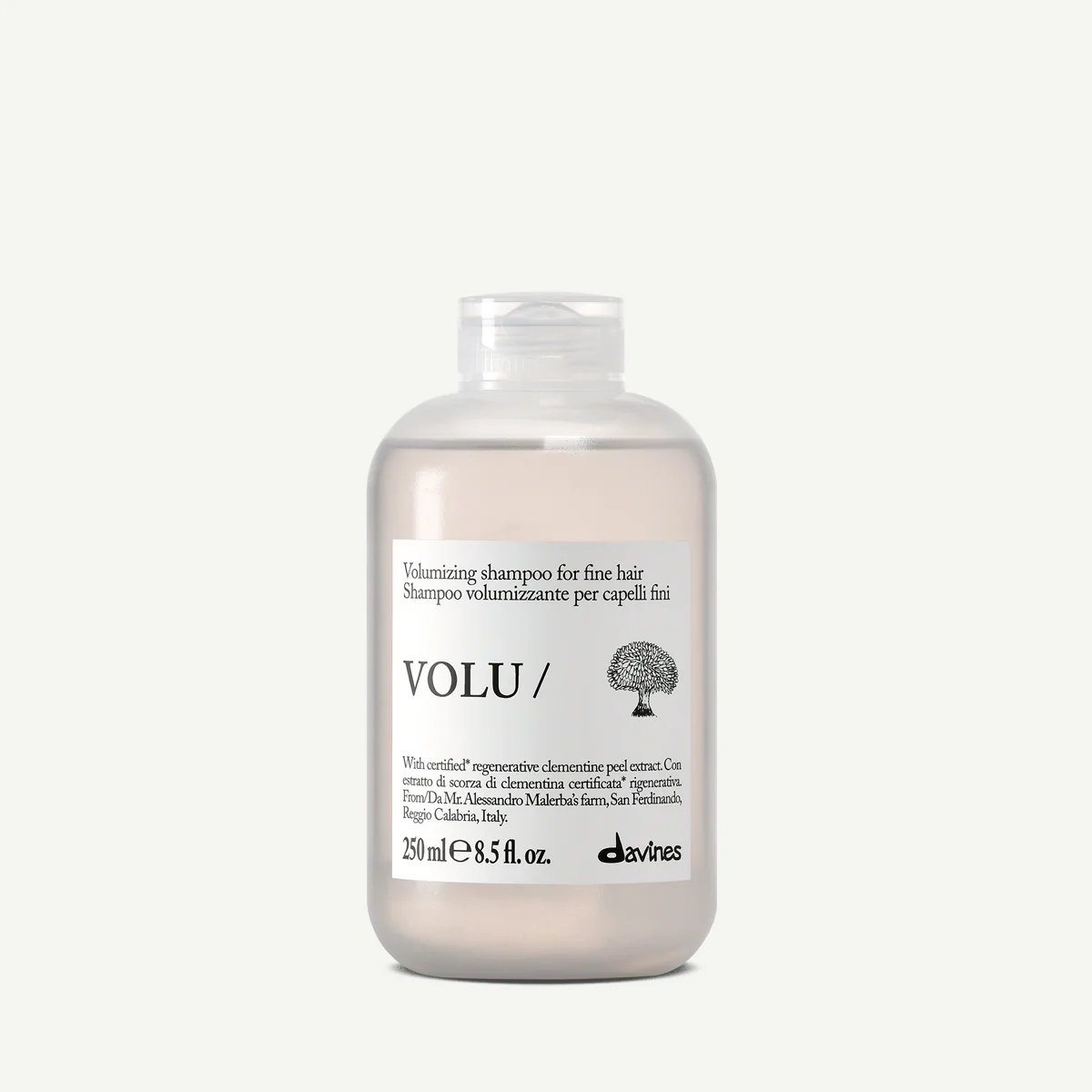 Davines VOLU sampon