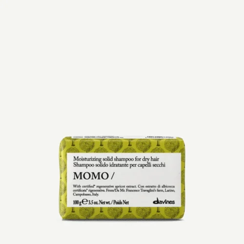 Davines MOMO shampoo bar szilárd sampon