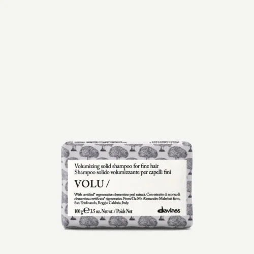 Davines VOLU Shampoo Bar szilárd sampon
