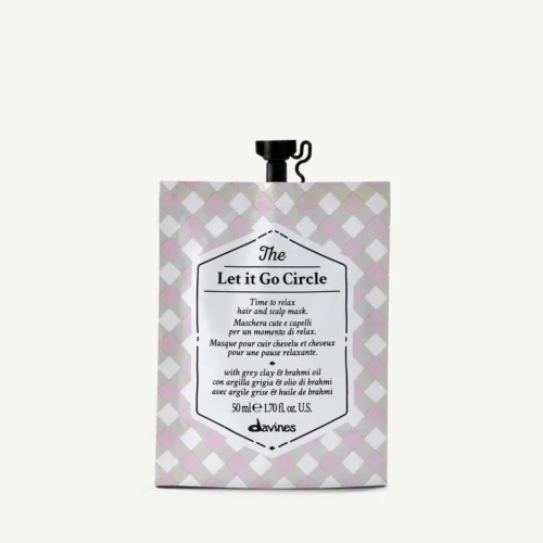 Davines The Let It Go Circle