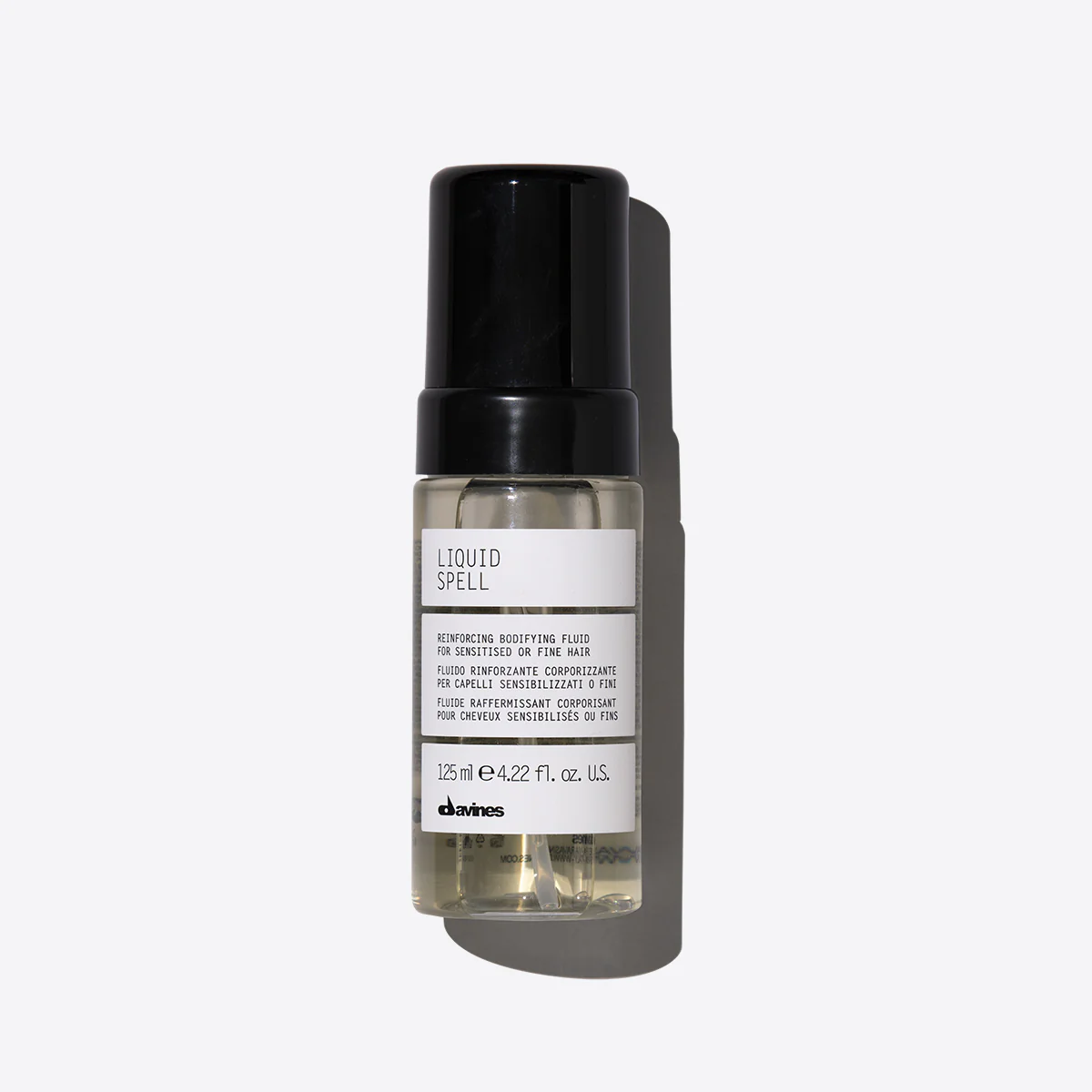 Davines Liquid Spell szerkezet javító és testesítő szérum