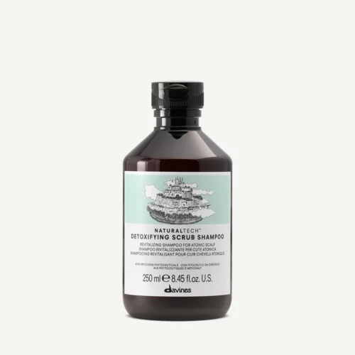 Davines Naturaltech Detoxifying Scrub sampon