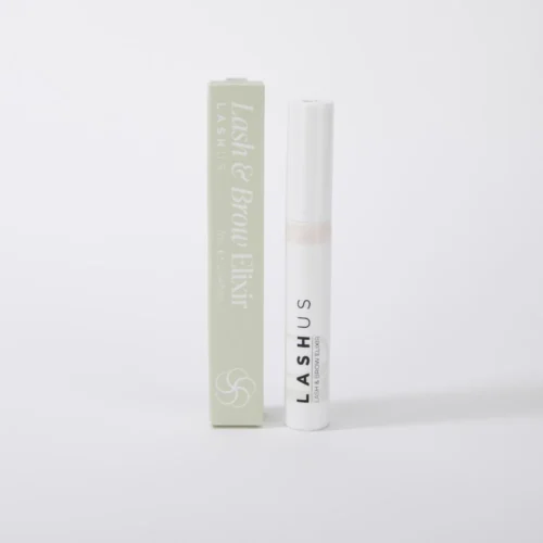 LASHUS Lash and Brow Elixir - szempilla és szemöldök elixír