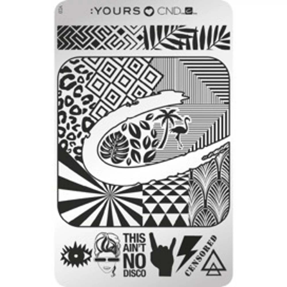 :YOURS CND SS17 nyomdalemez