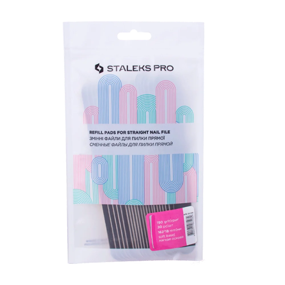 Staleks Öntapadós papír reszelő EXPERT 20 150 grit (30 db.) - Image 2