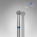 Staleks Gyémánt csiszolófej - kék - ball -3,5 mm