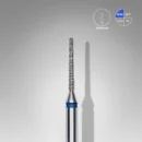 Staleks Gyémánt csiszolófej - kék - needle - 1/10 mm