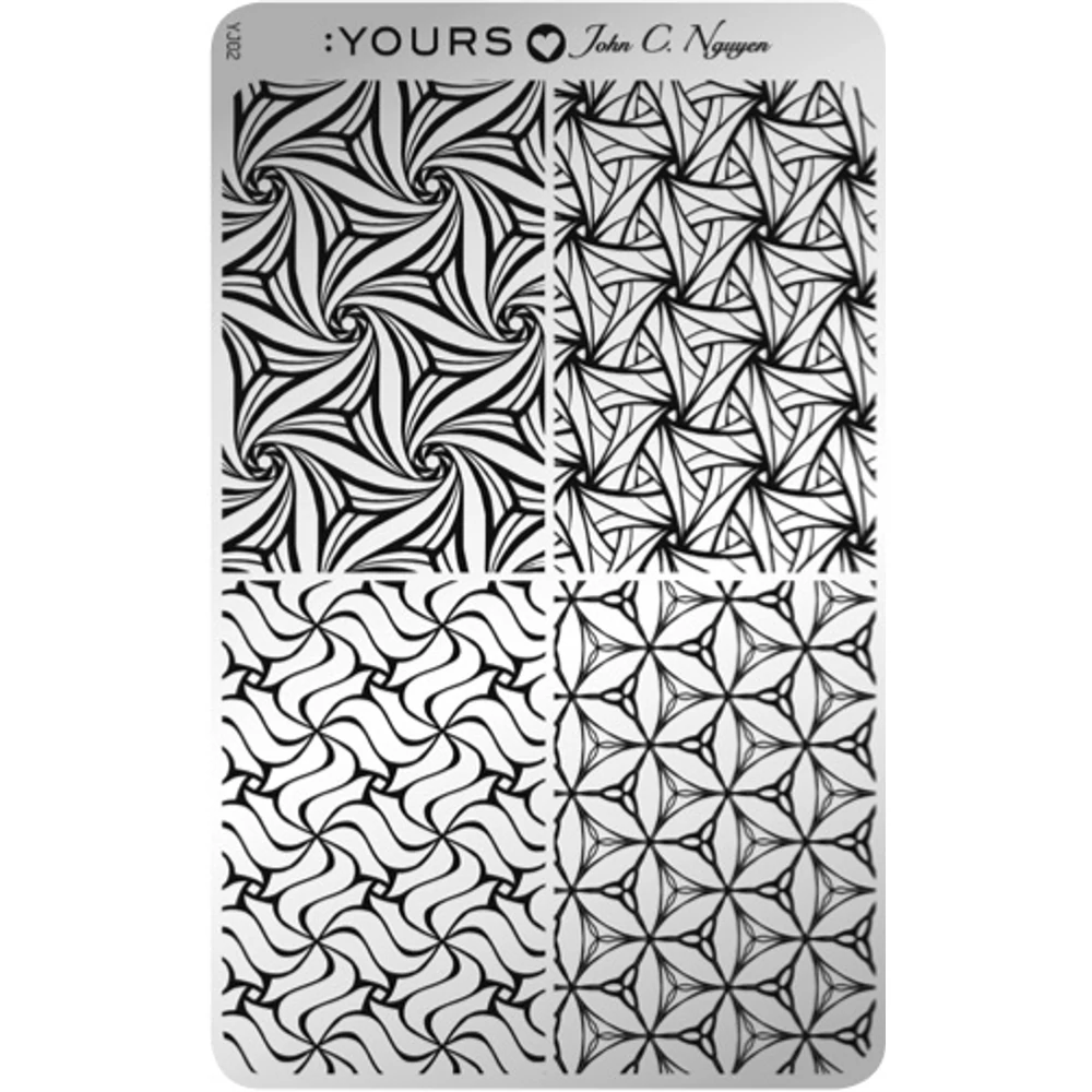 :YOURS Psychedelic nyomdalemez