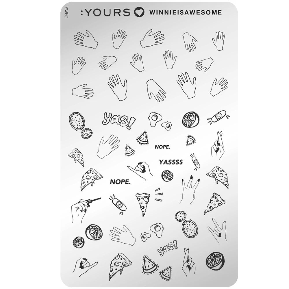 :YOURS Random Route nyomdalemez