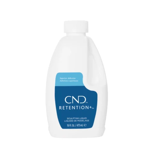 CND RETENTION+ műkörömépítő liquid 473 ml