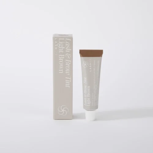 Lashus Lash & Brow Tint Light Brown (15ml) - világosbarna festék