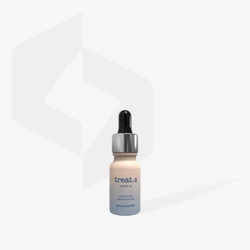 Staleks treat.s bőr- és körömápoló olaj 10 ml