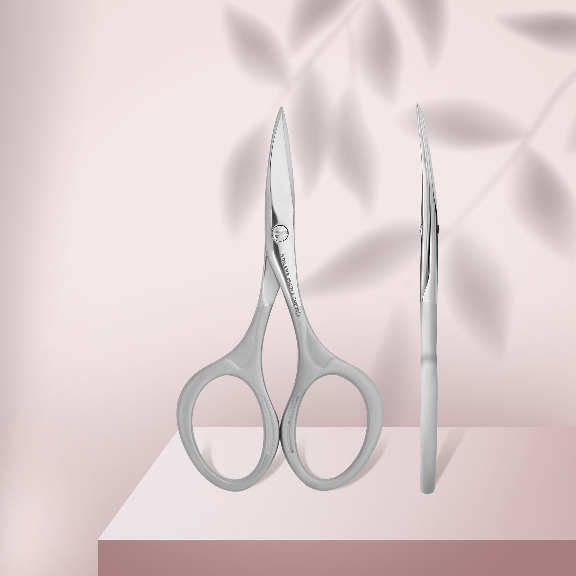 Staleks Professzionális körömvágó olló BEAUTY & CARE 10 TYPE 2