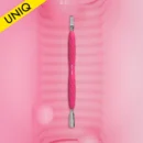 Staleks UNIQ Bőrfeltoló és kaparó GUMMY 10 TYPE 5
