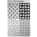 :YOURS Dots and Diamonds nyomdalemez